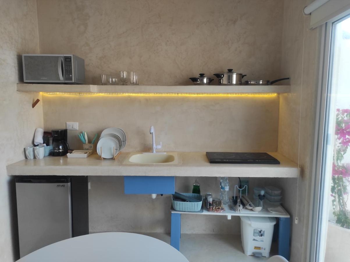 Palomar Villas Río Lagartos 외부 사진