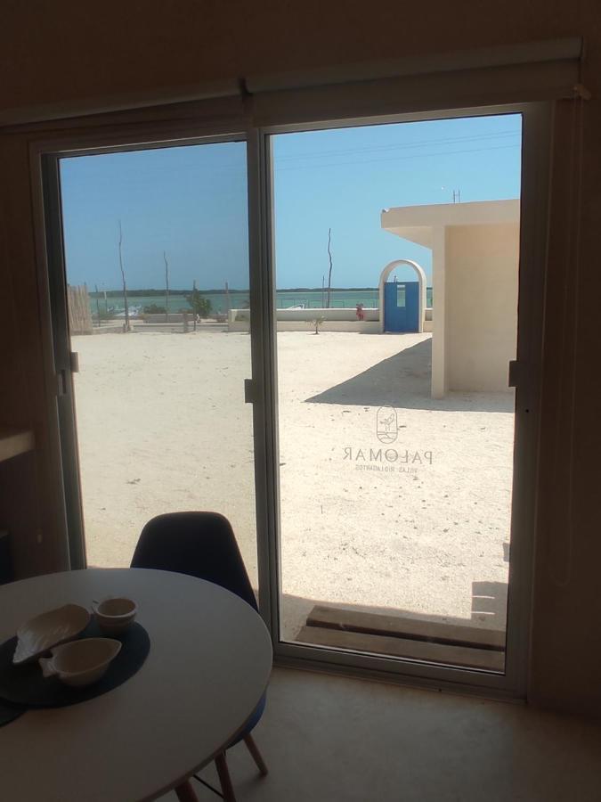 Palomar Villas Río Lagartos 외부 사진