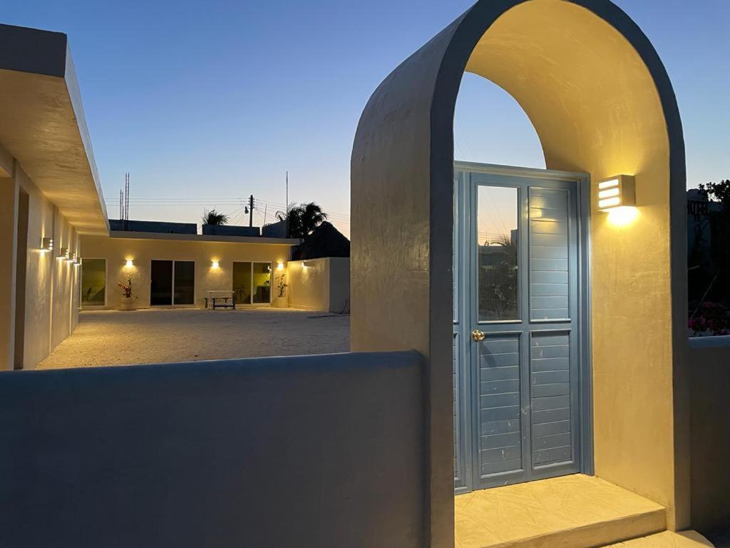 Palomar Villas Río Lagartos 외부 사진